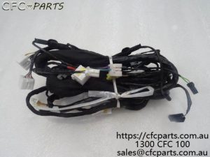 P1374060036A0 Floor wire harness assembly