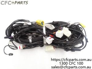P1374060041A0 Floor wire harness assembly