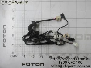 P1374060501A0 Right rear door wire harness assembly