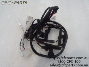 P1374100001A0 Canopy Wire Harness Assy