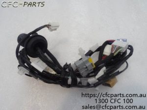 P1374110004A0 DRIVER DOOR WIRE HARNESS ASSEM