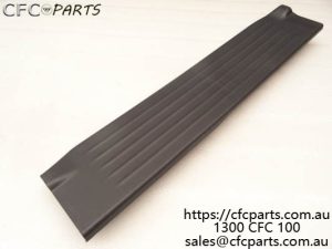 P1512020002A0 Right front door carpet cover strip asse