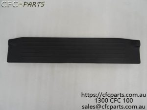 P1512020002A2 Right Front Door Carpet Cover Strip Assy