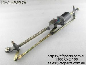 P1525011010A0 Front motor & linkage mechanism assembly