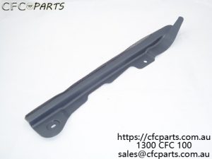 P1531010017A0 Fender left side air baffle