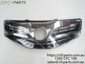 P1531010101A0 Front Grille Assy. EURO5