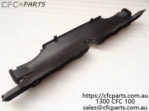 P1535010017A0 Front defroster air duct assembly