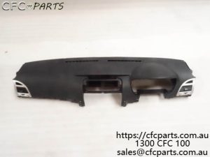 P1535011002A0 Instrument panel upper body assembly