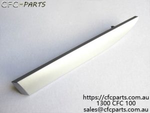 P1535020022A0 Left side decorative strip assembly