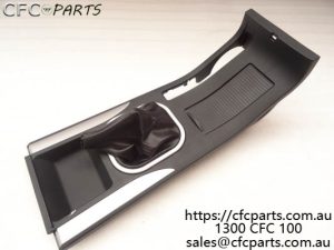 P1535021002A0 Console upper body assembly