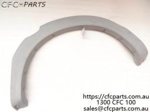P1541010011A0 Left rear wheel trim assembly (double ca