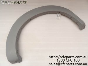 P1541010012A0 Right rear wheel trim assembly (double c