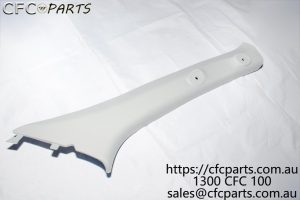 P1542010002A0 Right A-pillar upper protective plate