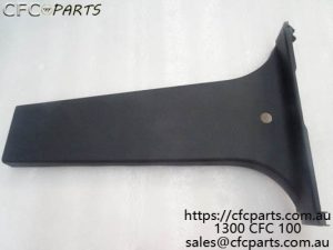 P1542020003A0 Double cab left B-pillar lower protectiv