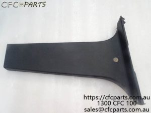 P1542020004A0 Double cab right B-pillar lower protecti