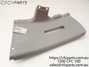 P1542020005A0 Left B pillar shield assembly