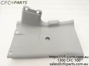 P1542030001A0 Double cab left C-pillar upper protectiv