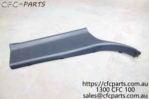 P1542030004A0 Double cab right C-pillar lower protecti
