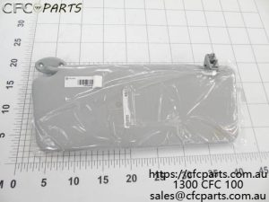 P1572030001A0 Left Sun Visor Assy