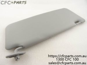 P1572031012A0 Right Sun Visor Assy