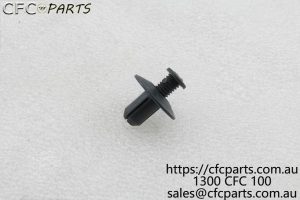 P1610180005A0 Door protective plate snap fastener 1