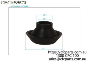 P1610180022A0 Door rubber plug 2