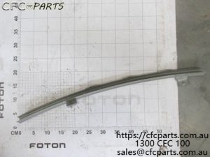 P1620100013A0 Left rear door rear rail assembly