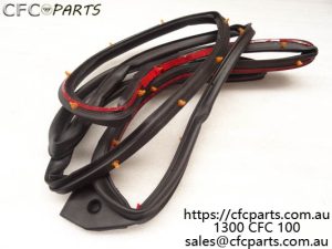 P1620130052A0 REAR RIGHT DOOR STRIP ASSY.