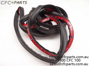 P1620130060A0 REAR RIGHT DOOR FRAME SEALING STRIP