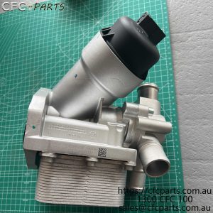 10168909 LDV G10 LDV G10 1.9 OilModuleAssy