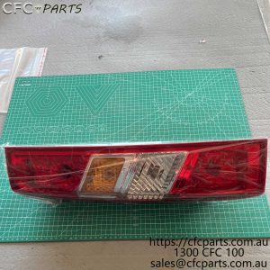 C00000003 LDV V80  Left Tail Lamp