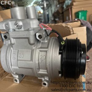 C00000073 LDV V80  A/C Compressor (10kW)
