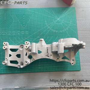 C00001339 LDV V80  Compressor Bracket
