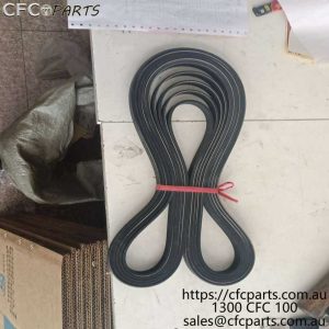 C00001525 LDV V80  Alternator Belt (6PK)