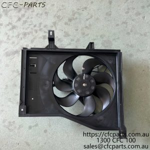 C00002429 LDV V80  Cooling Fan (30A) Left