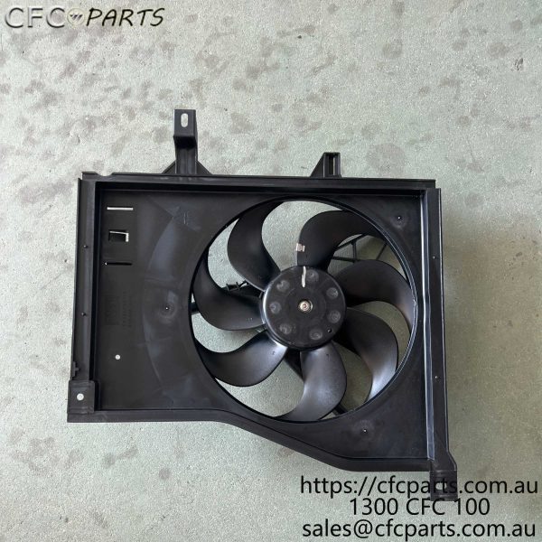 C00002429 LDV V80 Cooling Fan (30A) Left : CFC Parts Online Store