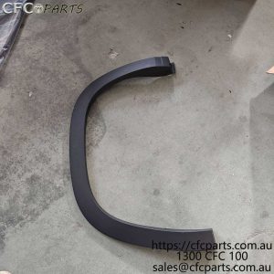 C00002525 LDV V90 Rear Wheel Arch Flare Assembly
