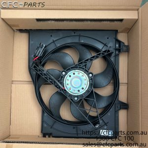 C00002690 LDV V80  Cooling Fan (30A) Right