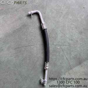 C00005619 LDV V80  Condenser to Receiver Drier Pipe Assembly