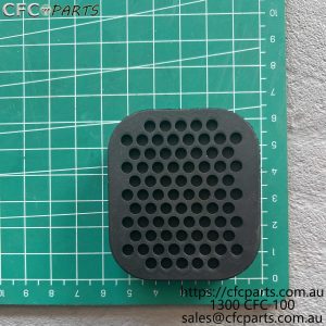 C00009546 LDV V80  Clutch Pedal Pad