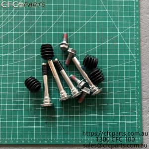 C00013518 LDV V80  Front Brake Caliper Guide Pin and Bush Repair Kit