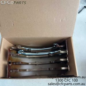 C00013527 LDV V80  Parking Brake Shoes