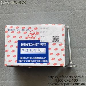C00014557 LDV V80 Exhaust Valve