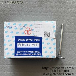 C00014558 LDV V80 Intake Valve