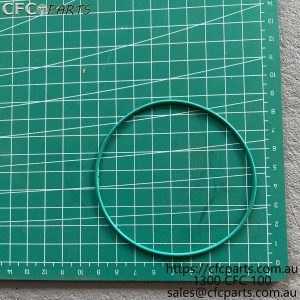C00014575 LDV V80 O-Ring - Rear Crankshaft Support