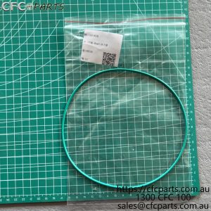 C00014576 LDV V80 O-Ring - Rear Crankshaft Support