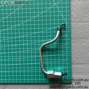 C00014620 LDV V80 High-Pressure Fuel Pipe Cylinders 2-3