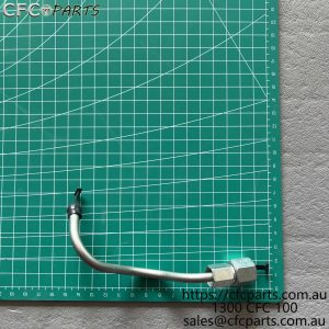 C00014621 LDV V80 High-Pressure Fuel Pipe Cylinder 4