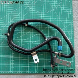 C00014627 LDV V80 Return Pipe Assembly