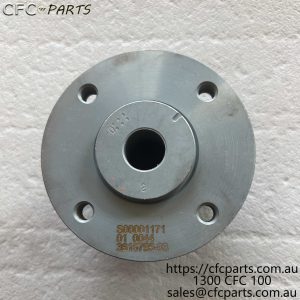 C00014681 LDV V80  Crankshaft Timing Pulley